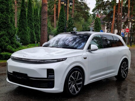 2023 Li Auto (Lixiang) L7 I, белый, 7100000 рублей, вид 1