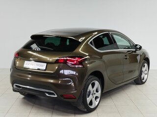 2012 Citroen DS4, коричневый, 800000 рублей, вид 5