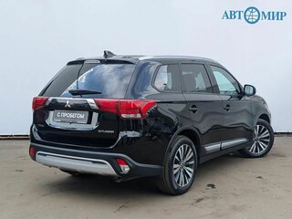 2019 Mitsubishi Outlander III Рестайлинг 3, чёрный, 1997000 рублей, вид 5