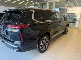 2023 Exeed VX I Рестайлинг, чёрный, 3040000 рублей, вид 4