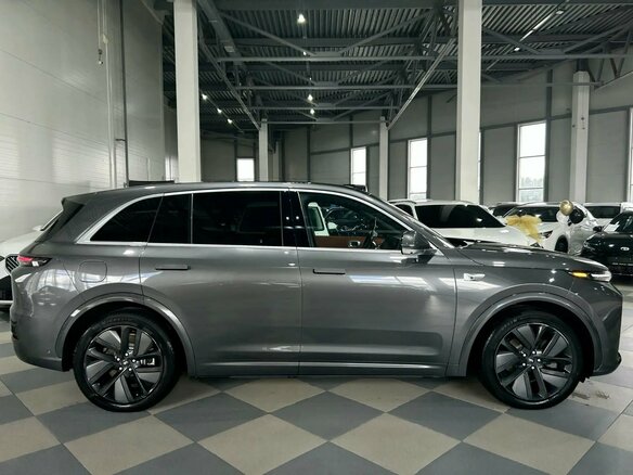 2024 Li Auto (Lixiang) L7 52.3 kWh I Рестайлинг, серый - вид 3