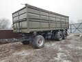 1982 Kassbohrer Kassbohrer, чёрный, 1500000 рублей