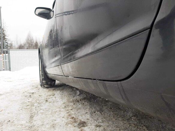 2007 Audi A6 III (C6), серый, 725000 рублей - вид 11