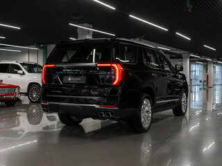 2025 GMC Yukon V Рестайлинг, чёрный, 15850000 рублей, вид 5