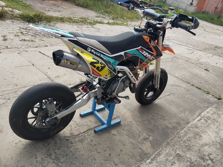 2022 JMC 160 PRO, чёрный, 159000 рублей, вид 5