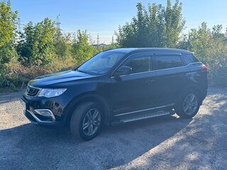 2018 Geely Atlas I, чёрный, 1600000 рублей, вид 2