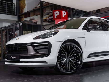 2026 Porsche Macan I Рестайлинг 2, белый, 13900000 рублей, вид 4