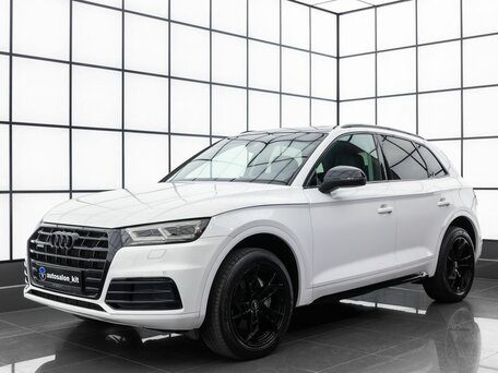 Audi Q5 II (FY)