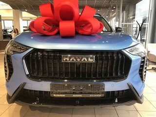 2026 Haval Jolion I Рестайлинг 2, голубой, 2849000 рублей, вид 2