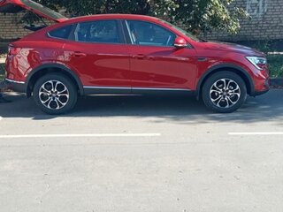 2021 Renault Arkana I, красный, 2500000 рублей, вид 2