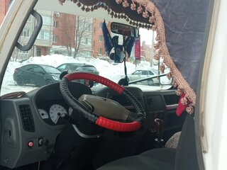 2007 Foton Ollin, белый, 680000 рублей, вид 4