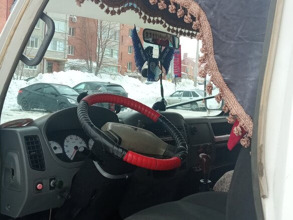 2007 Foton Ollin, белый, 680000 рублей - вид 3