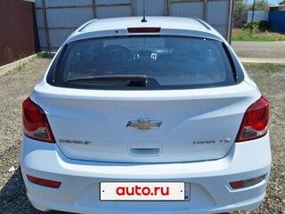 2012 Chevrolet Cruze I Рестайлинг, белый, 650000 рублей, вид 3