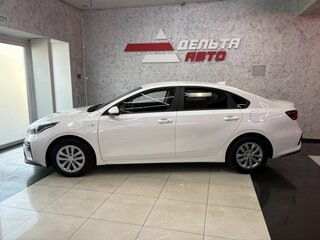 2020 Kia K3 II, белый, 1825000 рублей, вид 2