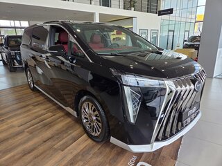 2026 GAC M8, чёрный, 6749999 рублей, вид 4