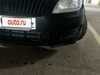 2012 Skoda Fabia II Рестайлинг, белый, 360000 рублей, вид 3