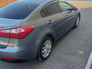 2014 Kia Cerato III, серый, 1250000 рублей, вид 5