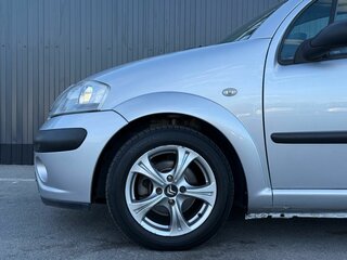 2009 Citroen C3 I Рестайлинг, серебристый, 389000 рублей, вид 5