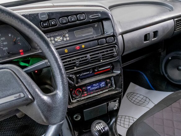 2007 Lada (ВАЗ) 2115, серебристый - вид 14