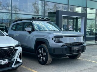2025 Changan Deepal G318 I, серый, 6090000 рублей, вид 3