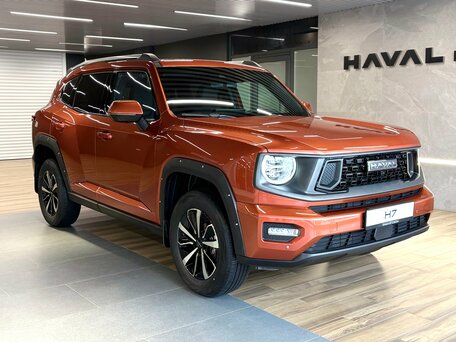 Haval H7 I
