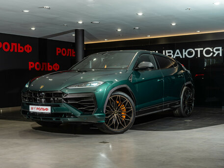 Lamborghini Urus I Рестайлинг