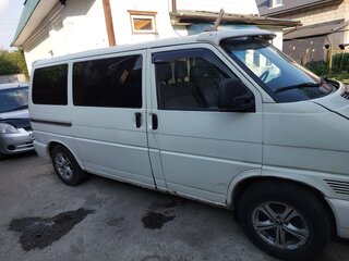2000 Volkswagen Transporter T4, белый, 450000 рублей, вид 4