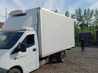 2020 ГАЗ ГАЗель Next, белый, 1700000 рублей, вид 2