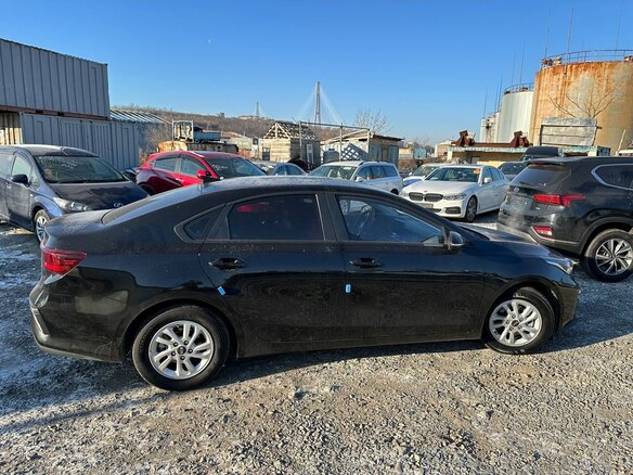2020 Kia K3 II, чёрный, 1900000 рублей - вид 15