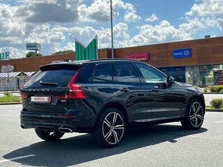 2021 Volvo XC60 II Рестайлинг, чёрный, 4910000 рублей, вид 3