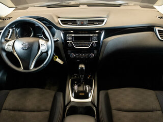 2017 Nissan Qashqai II, серый, 1595000 рублей, вид 5