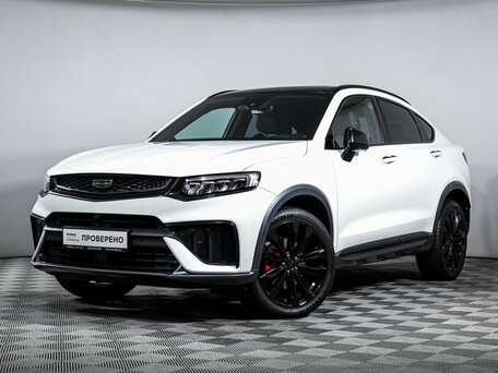 Geely Tugella I Рестайлинг