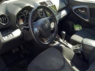2010 Toyota RAV4 III (XA30) Рестайлинг, серый, 1670000 рублей, вид 5