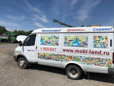 2012 ГАЗ ГАЗель (3221), белый, 685000 рублей, вид 1