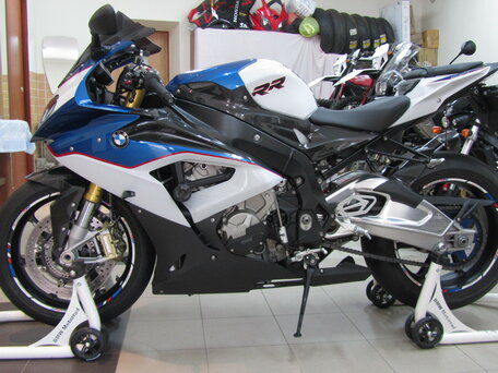 2015 BMW S 1000 RR, синий, 2500000 рублей, вид 2