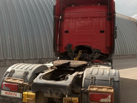 2014 Scania G-series, красный, 3000000 рублей, вид 3