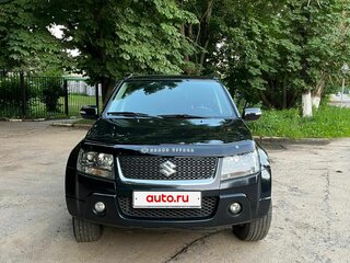 2008 Suzuki Grand Vitara II Рестайлинг, чёрный, 1100000 рублей, вид 1