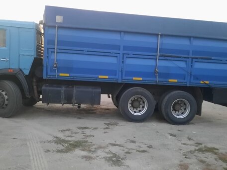 2010 КамАЗ 53215, голубой, 1850000 рублей, вид 3