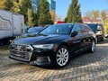 2021 Audi A6 40 TDI V (C8), чёрный, 5300000 рублей