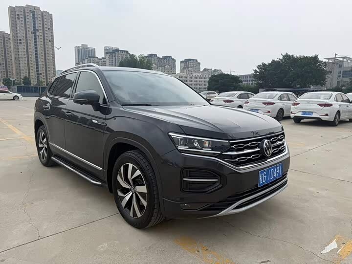 Открыть фотографии: Volkswagen Tayron I