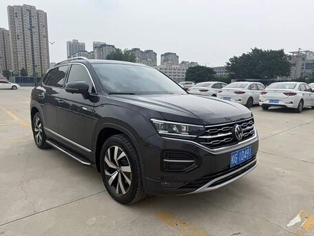 Volkswagen Tayron I