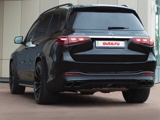 2023 Mercedes-Benz GLS AMG 63 AMG II (X167) Рестайлинг, чёрный, 17890000 рублей, вид 2