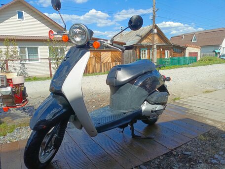 2008 Honda Today, чёрный, 60000 рублей, вид 2