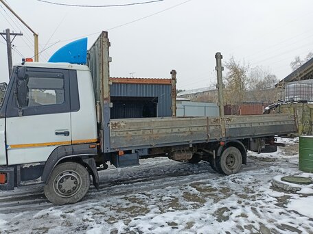 2005 МАЗ 4370, белый, 1500000 рублей, вид 4