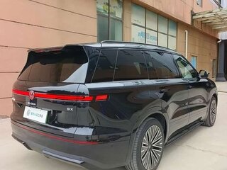 2026 Volkswagen ID.Era 9X 65.2 kWh, чёрный, 8500225 рублей, вид 3