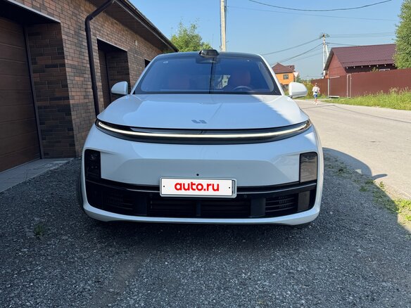 2023 Li Auto (Lixiang) L7 I, белый, 6500000 рублей - вид 2
