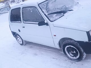 2001 Lada (ВАЗ) 1111 Ока КамАЗ, белый, 65000 рублей, вид 5