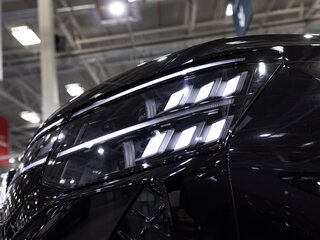 2025 Volkswagen Teramont Pro II (China Market), чёрный, 6150000 рублей, вид 5