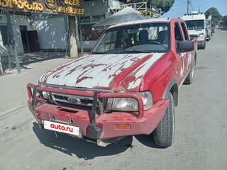 2006 Ford Ranger I, красный, 310000 рублей, вид 1