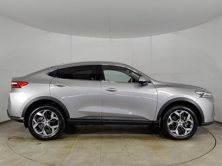 2023 Haval F7x I Рестайлинг, серый, 2250000 рублей, вид 4